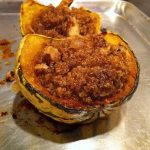 Sweet Dumpling Squash Stuffed with Quinoa | Recipe Recipes