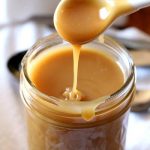 salted caramel sauce recipe | Jam & Sauces | LolliTaty