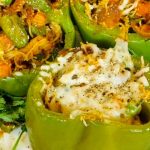 108 easy and tasty microwave stuffed peppers recipes by home cooks - Cookpad