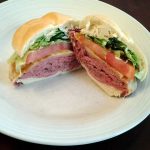 3 easy and tasty hot pastrami sandwiches recipes by home cooks - Cookpad