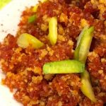 6 Minute Microwave Gajar Ka Halwa | Refection and Reverie