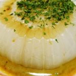 Baked Onions In Beef Broth: #Recipe - Finding Our Way Now