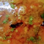 Quick Rasam in Pressure Cooker - Seduce Your Tastebuds...