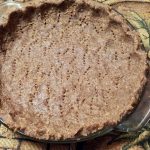 Edith's Pie's recipe for a Salted Graham Cracker Pie Crust