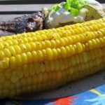 Cook corn on cob in microwave. Wrap with plastic wrap & microwave for 5-6  minutes, turns out great | Corn in the microwave, Pretty food, Food  packaging