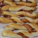 Bacon Wrapped Breadsticks | my last bite...
