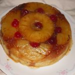 Pineapple upside down cake made in my microwave using Tupperware! Easy 9  minute cake | Tupperware recipes, Food, Pineapple upside down cake