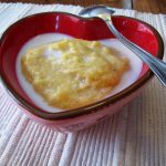 Cornmeal Mush Recipe {Easy Corn Polenta for Breakfast or Side Dish}