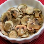 How to Cook Mushrooms in the Oven - Brooklyn Farm Girl