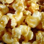 Microwave Marshmallow Caramel Corn Recipe - Thrifty Jinxy