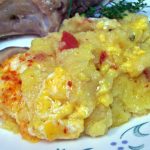 Cornmeal Mush Recipe {Easy Corn Polenta for Breakfast or Side Dish}