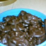 Peanut Clusters | A Recipe A Day