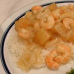 Instant Pot Sweet and Sour Shrimp - The Bitter Side of Sweet