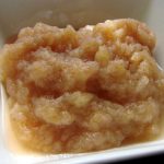 Easy Instant Pot Applesauce, No Added Sugar | Kitchen Frau -