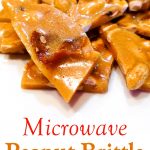 Microwave Peanut Brittle recipe is a simple recipe that comes together in  10-minutes with no fuss and l… | Peanut brittle, Brittle recipes, Microwave  peanut brittle