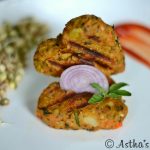SPROUTED MOONG , OATS AND VEGGIE KABAB/ TIKKI /CUTLETS – Astha's Kitchen