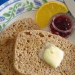 English Muffin Bread | thebrookcook