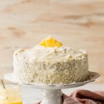 Pineapple Coconut Cake | Sally's Baking Addiction - Cinnamon and Spice Cafe