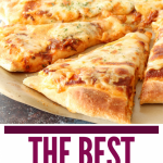 The Best Pizza Dough Recipe - Hug For Your Belly