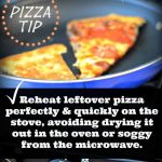 Quick Tip: Best Way to Reheat Pizza - Hip2Save