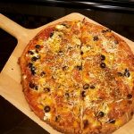 Almond Flour Pizza Recipe – Drink. Food. Home.