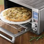 First run: frozen pizza in a countertop oven – Tasty Island