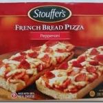 Proper time for Stouffers French Bread Pizza in the Microwave | Chri's BLOG