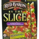 REVIEW: Red Baron Supreme Pizza By The Slice - The Impulsive Buy