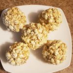 Grandma's Recipe for Quick Popcorn Balls - Delishably