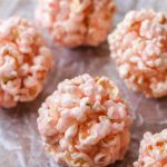 Easy Popcorn Balls {A Childhood Favorite!} + VIDEO | Lil' Luna