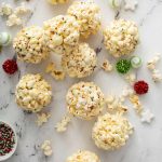 Popcorn Balls - My Baking Addiction