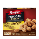 Chicken Breast Patties (Bag) | Banquet