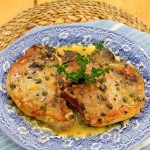 Pork Chops with Rich Caper-Lemon Sauce – Palatable Pastime Palatable Pastime