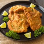 Thin Light Tonkatsu (Japanese Breaded Pork Cutlets) in an Air Fryer – With  a Glass