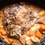 Classic Pot Roast Recipe - One Hungry Blogger