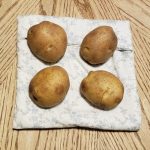 DIY Reusable Microwave Potato Bag FREE Sewing Tutorial
