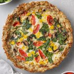 Quiche with Hash Brown Potato Crust – Kevin Lee Jacobs