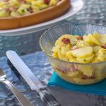 Read German Potato Salad Can, 15-ounces (Pack of12) : Packaged Potato Side  Dishes : Grocery & Gourmet Food - Amazon.com
