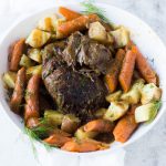 Frozen to Fabulous: Roast Beef in the Crock Pot | Elmhurst, IL Patch