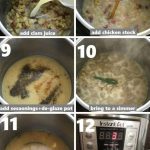 Instant Pot New England Clam Chowder - Pressure Luck Cooking