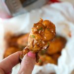 Pressure Cooker Frozen Chicken Wings - Instant Pot Chicken Wings