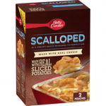 Betty Crocker Au Gratin Potatoes, Made with Real Cheese (4.7 oz) Delivery  or Pickup Near Me - Instacart