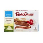 Bob Evans Farms Fully Cooked Maple Pork Sausage Links (9.6 oz) - Instacart