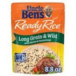 Rice-a-Roni Rustic Recipes Long Grain & Wild Rice (4.2 oz) - Instacart
