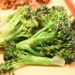 Piquant Steamed Broccoli with Lemon Sauce – Scratchin' It