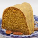 The Metamorphosis of a Recipe: Double Pumpkin Cake – Guilt-Free Food