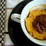 Microwave Protein Pumpkin Pies | MacroChef MacroChef