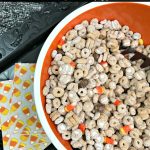 Pumpkin Spice Cheerios Snack Mix - Desperately Seeking Gina