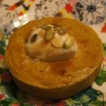 An Old-fashioned Steamed Pumpkin Pudding, a la microwave – Culinary  Distractions