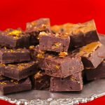 90 Second Microwave Fudge Recipe - 4 Ingredients | The WHOot